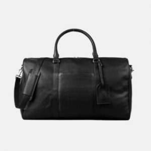 The Odyssey Duffle Bag With Exterior Zipper Pocket