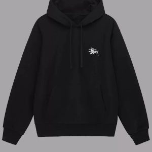 Basic Stussy Hoodie