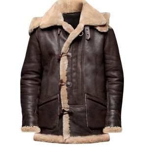 WWII B-7 Flying Parka Jacket
