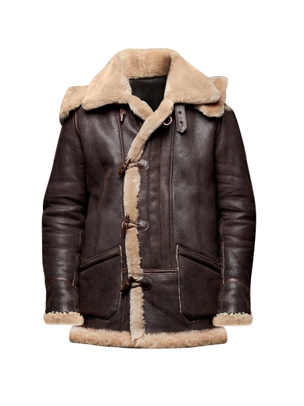 WWII B-7 Flying Parka Jacket