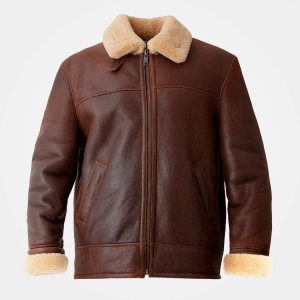 Shearling Jacket For Men’s