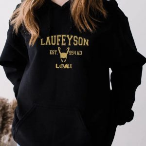 Laufeyson Hoodie