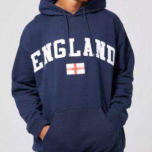 England Hoodie