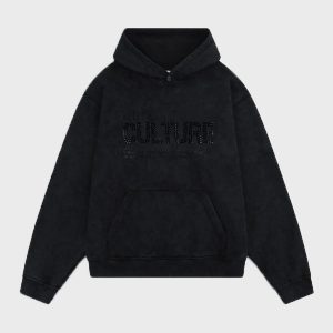 For The Culture Crystal Hoodie