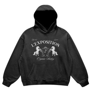 L’Exposition Hoodie