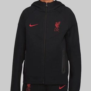 LFC Liverpool Tech Hoodie