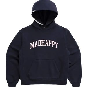 Madhappy Campus Snap Hoodie