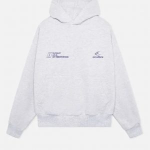 Scuffers Globally Grey Hoodie