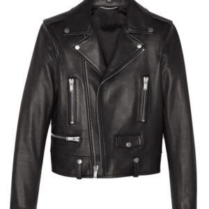 New Style Leather Biker Jacket