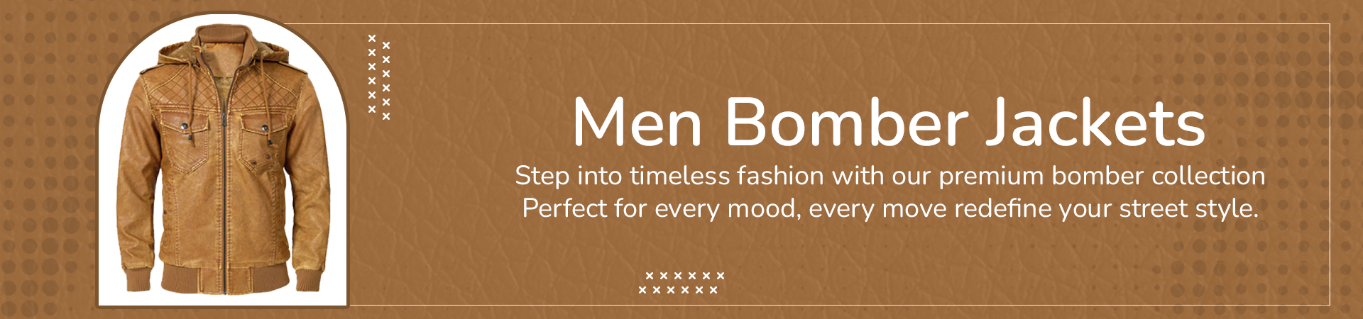 Men Bomber Jackets