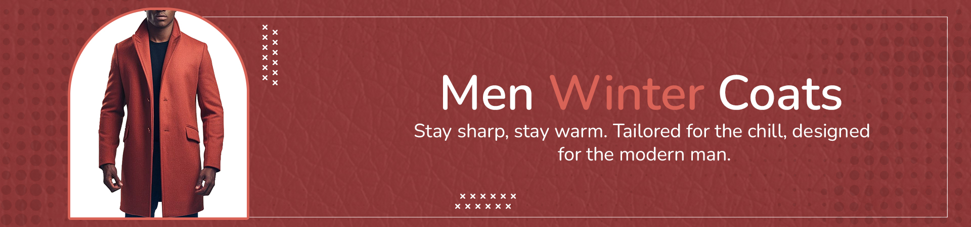 Men Winter Coats