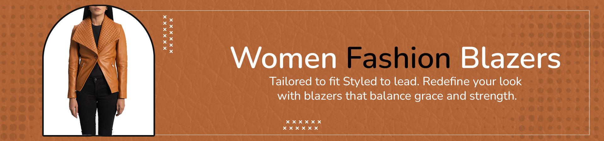 Women Fashion Blazers