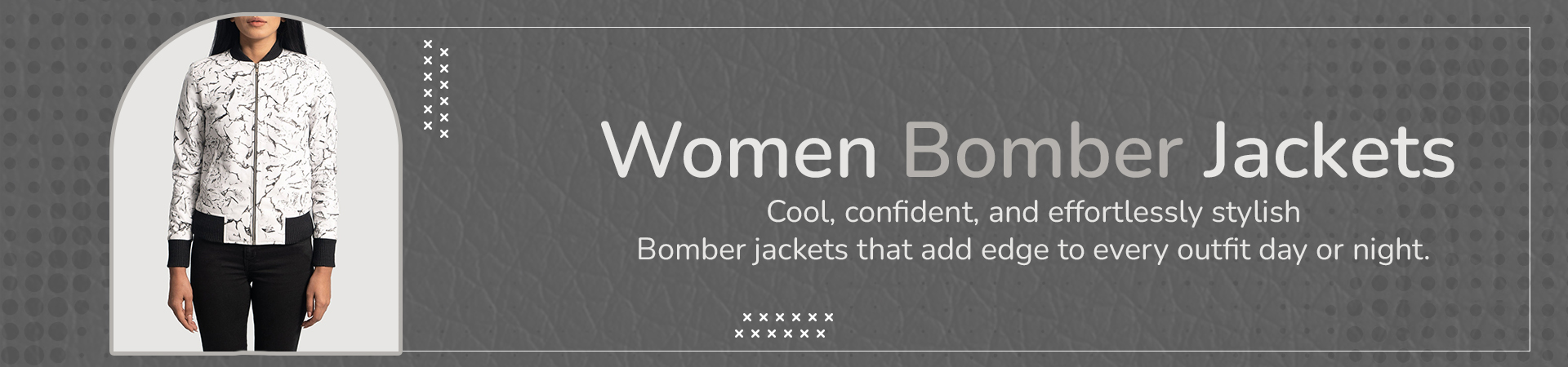 Women Bomber Jackets